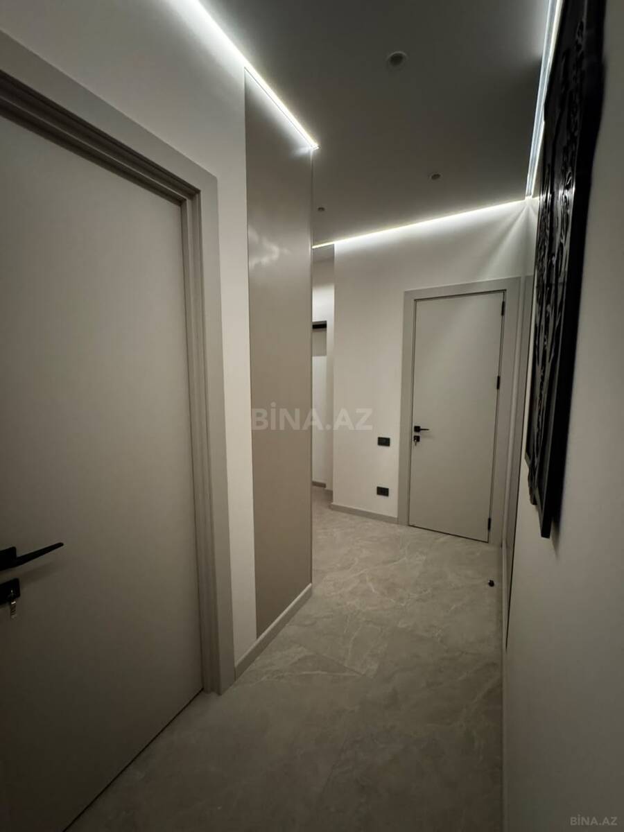 3 otaqlı Yeni tikili, 28 May m., Bakı