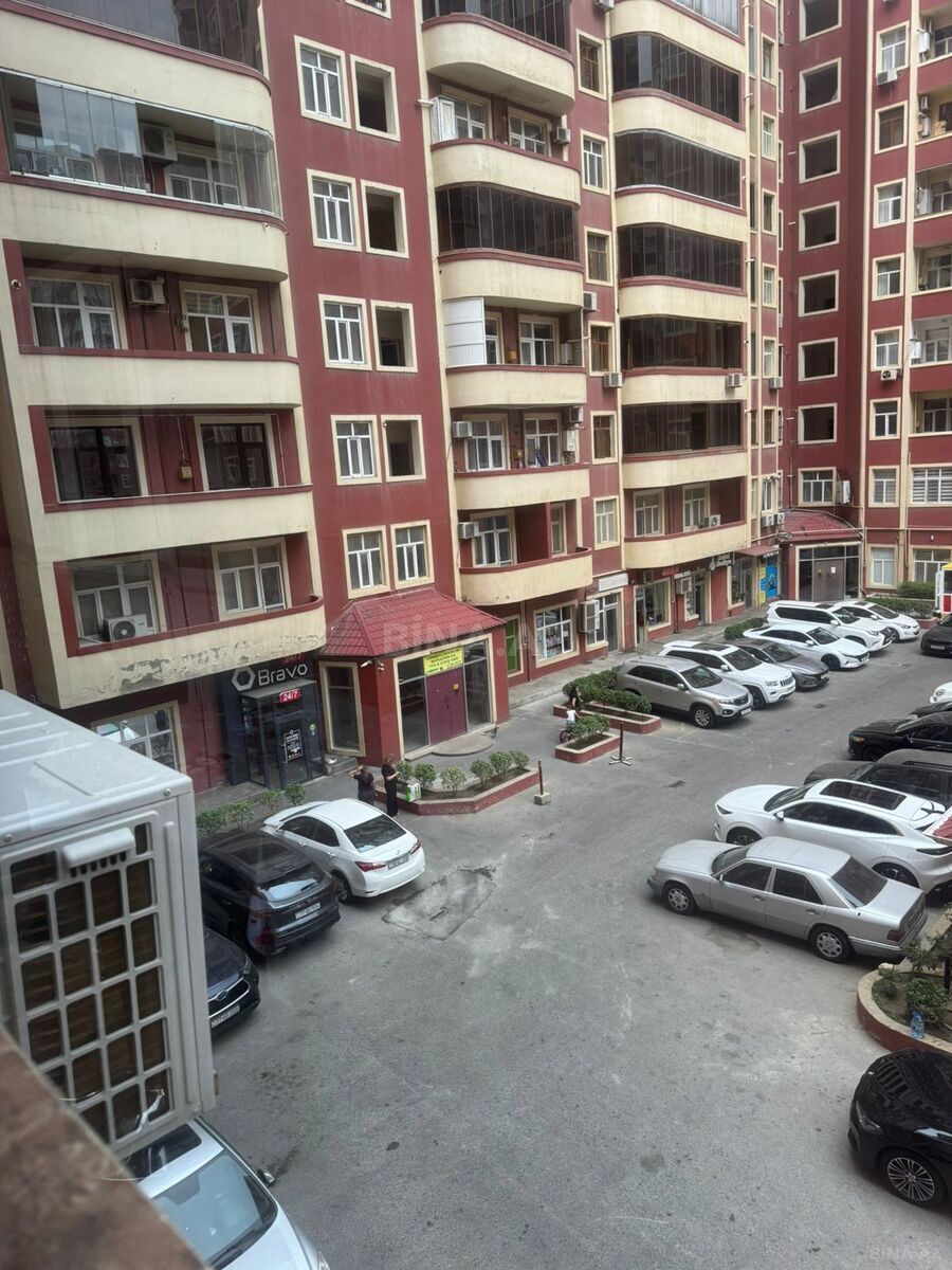 2 otaqlı Yeni tikili, Binəqədi r., Bakı