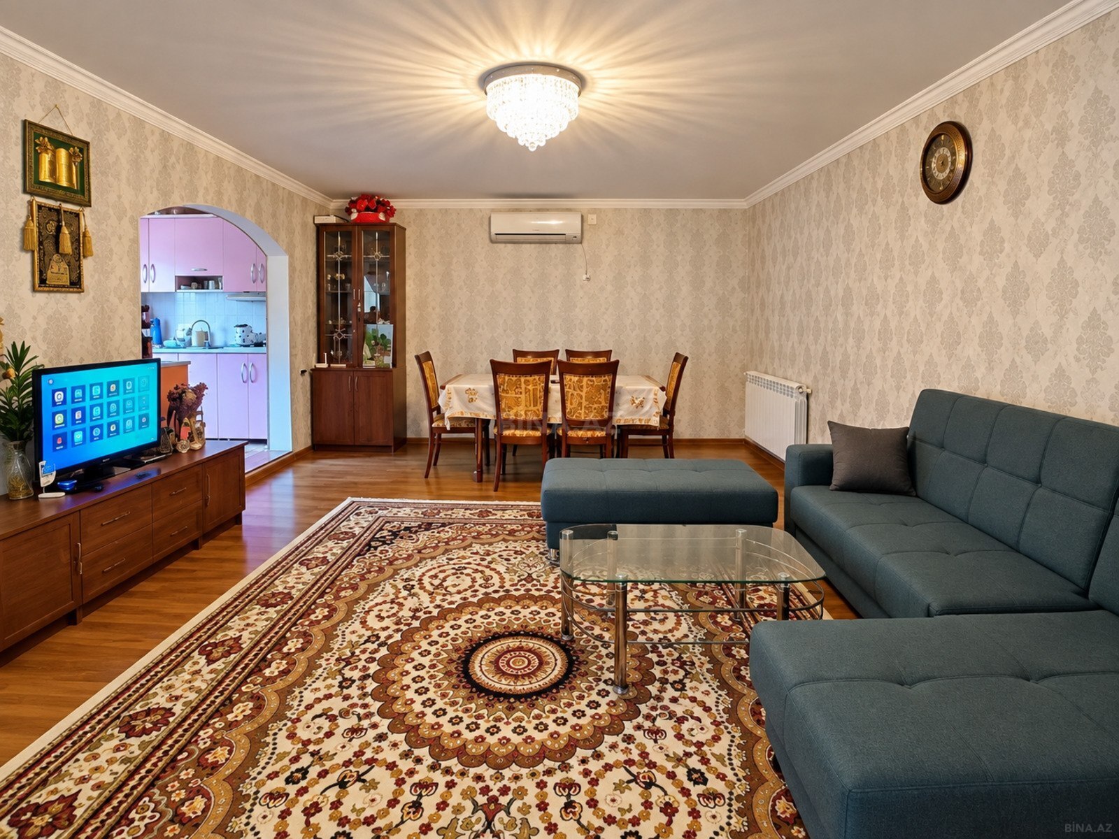 3 otaqlı Həyət evi/Bağ evi, Lənkəran