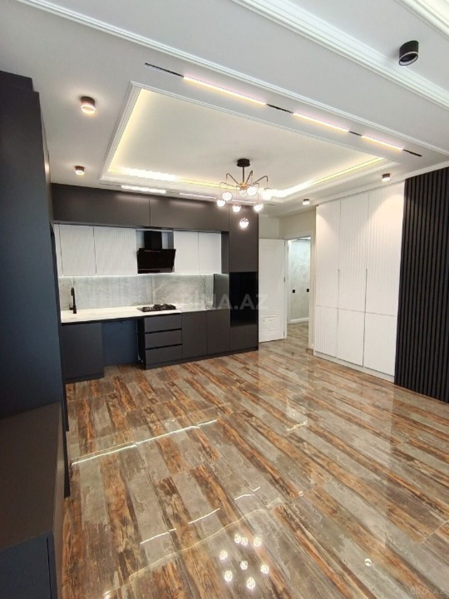 4 otaqlı Yeni tikili, 20 Yanvar m., Bakı