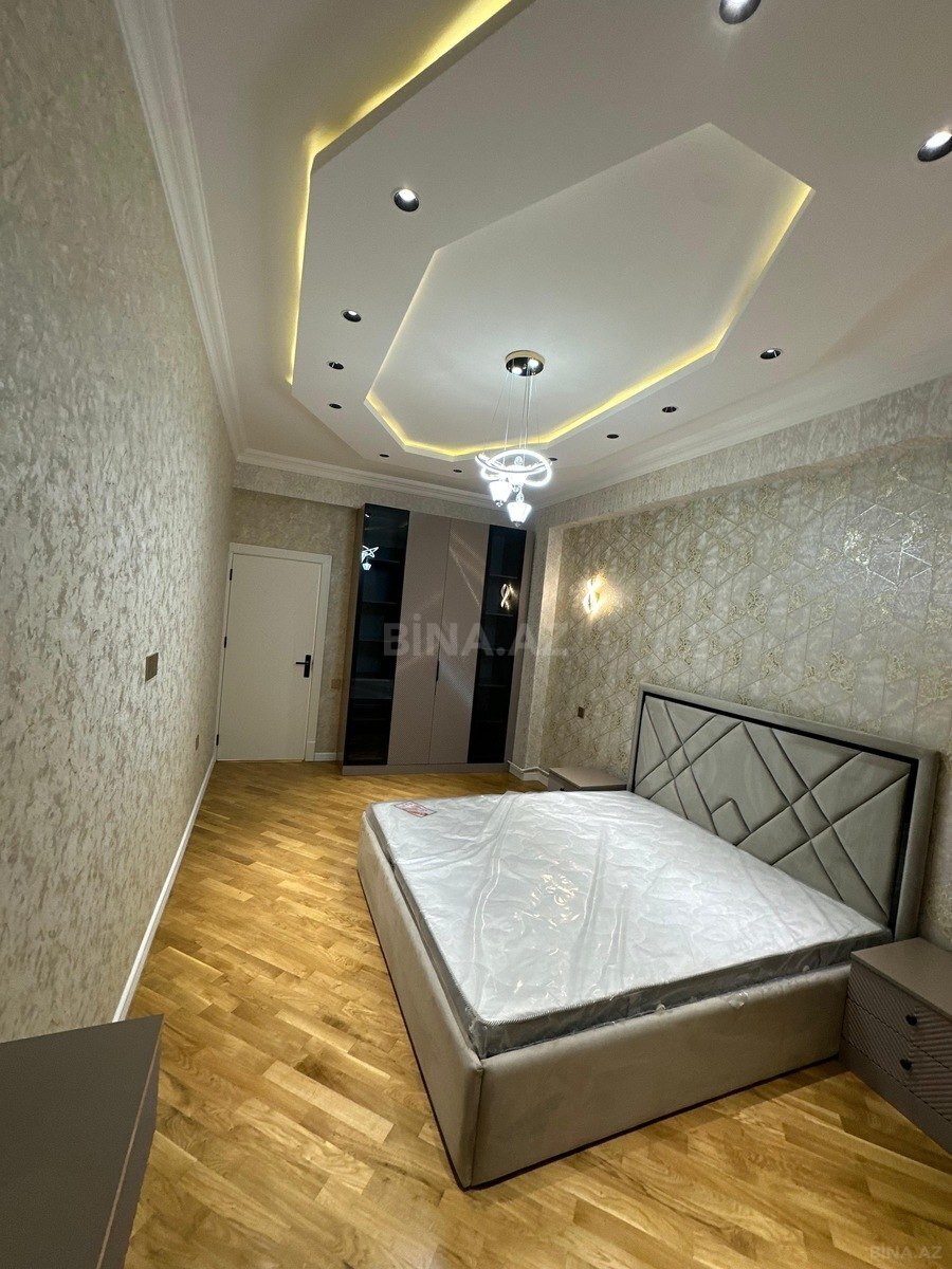 2 otaqlı Yeni tikili, Həzi Aslanov m., Bakı