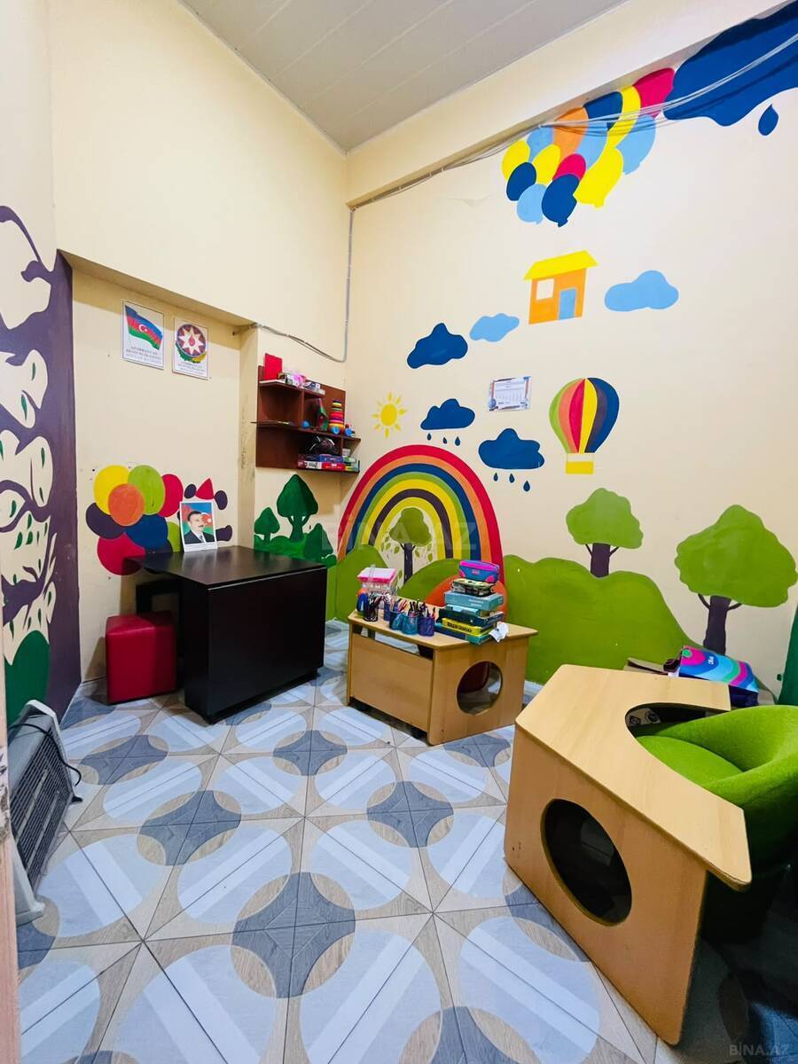 Obyekt Xalqlar Dostluğu m., Bakı