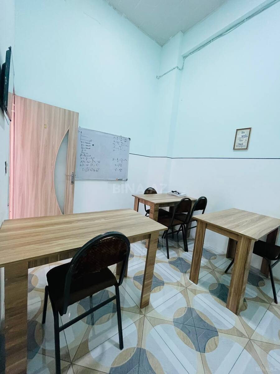 Obyekt Xalqlar Dostluğu m., Bakı