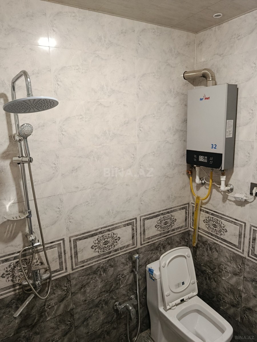 2 otaqlı Həyət evi/Bağ evi, 20-ci sahə q., Bakı