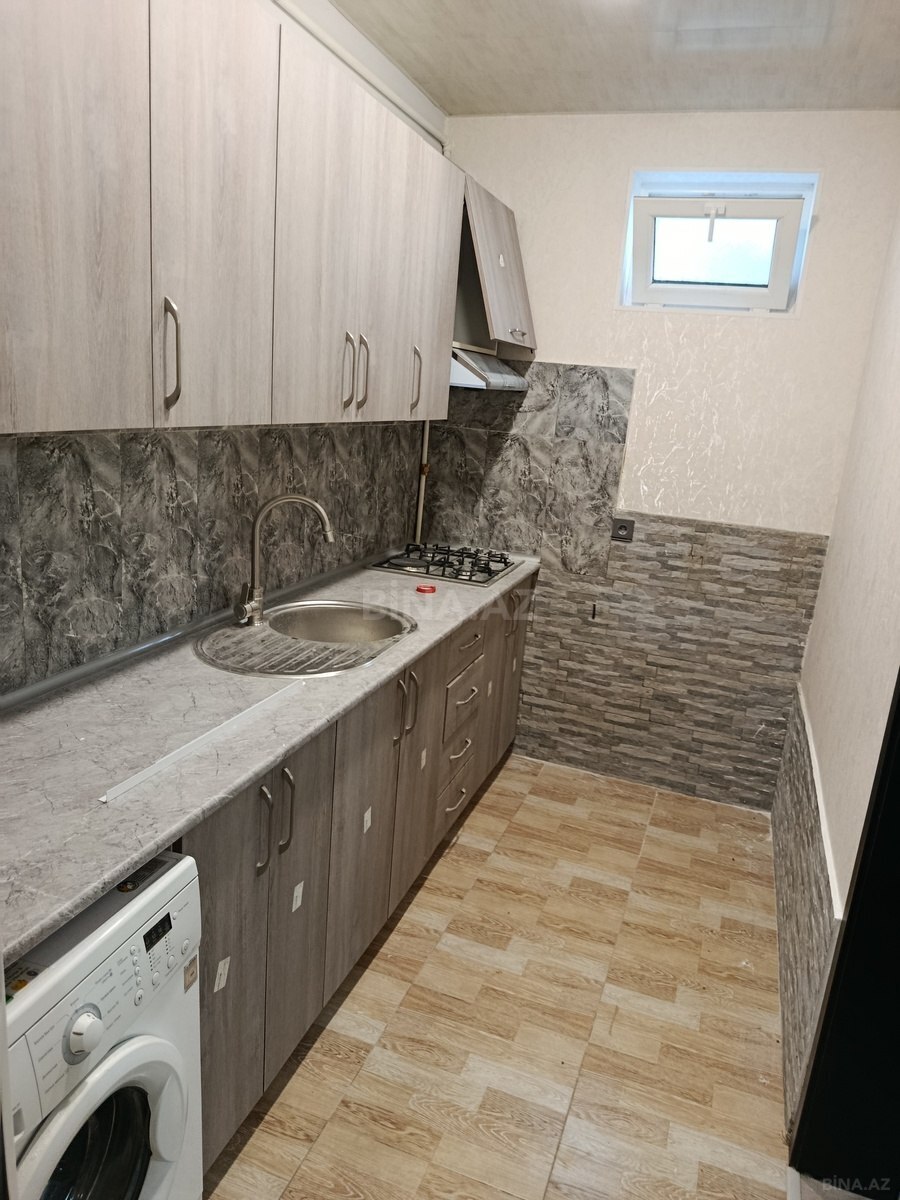 2 otaqlı Həyət evi/Bağ evi, 20-ci sahə q., Bakı