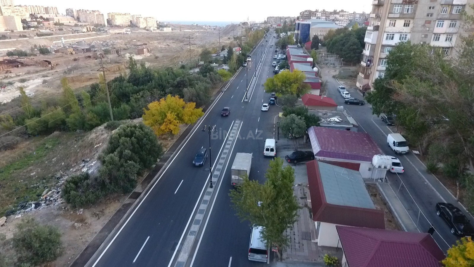 2-room apartment for rent, Old Gunashli, Baku