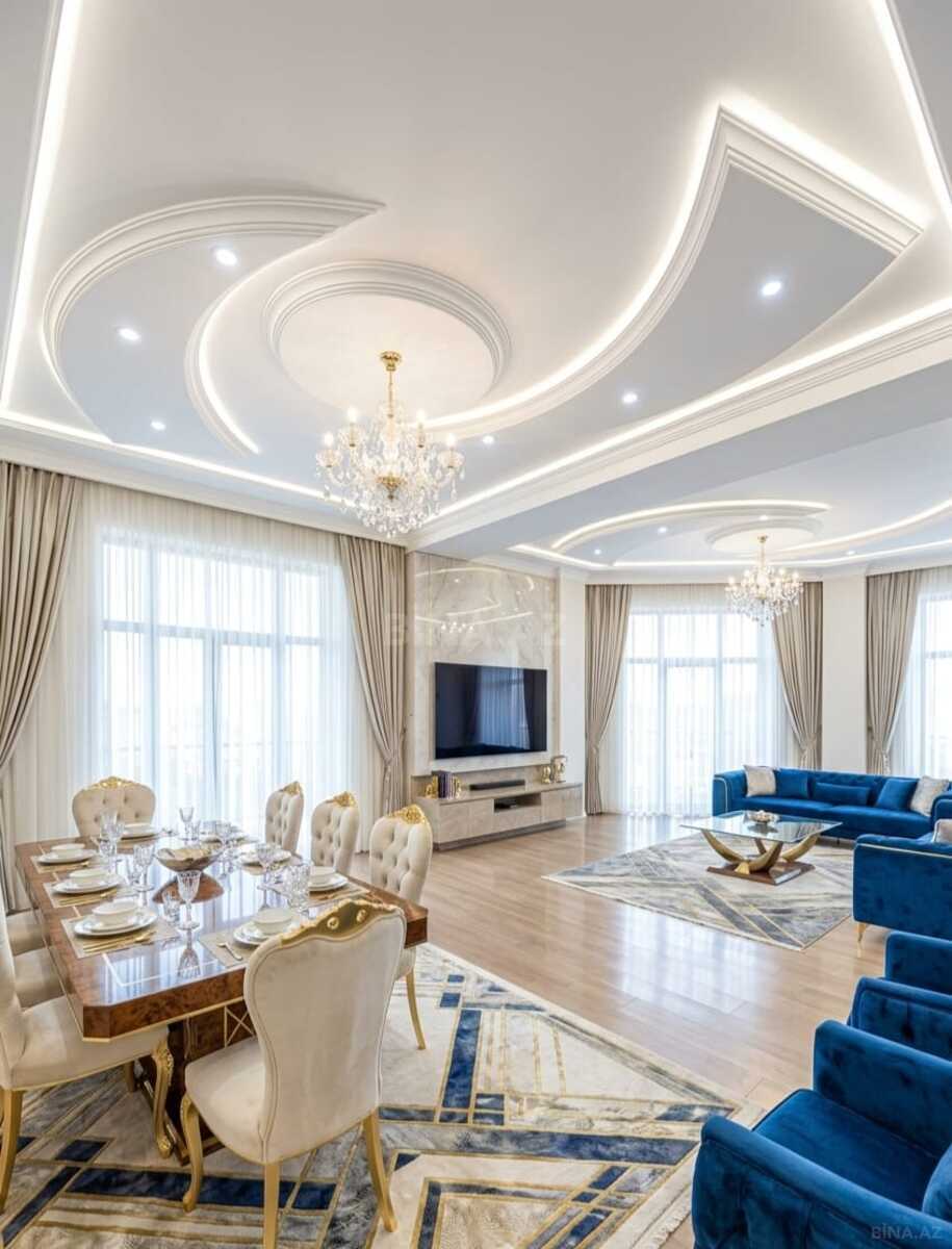 3 otaqlı Yeni tikili, Xətai r., Bakı
