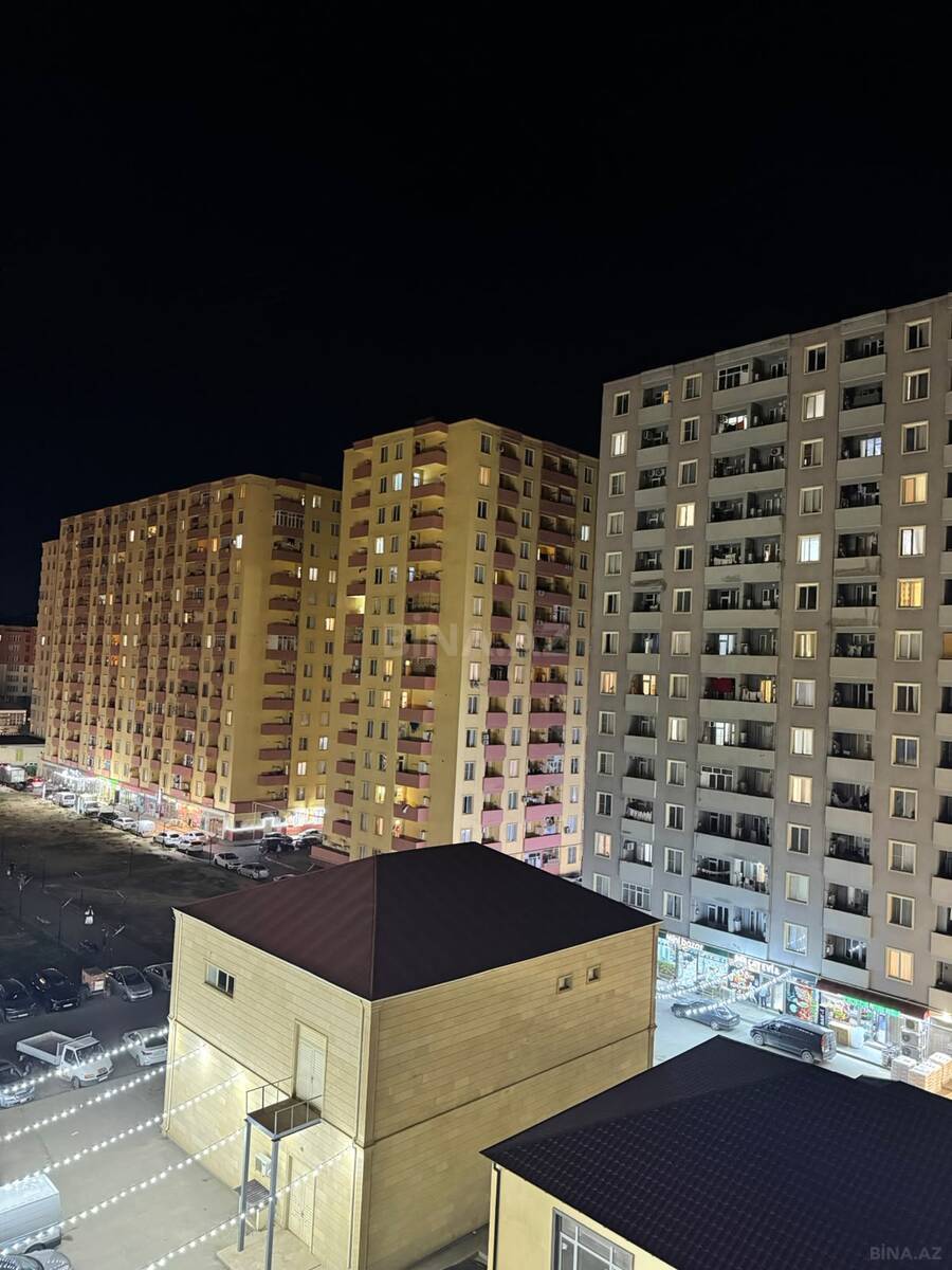 2 otaqlı Yeni tikili, Saray q., Bakı