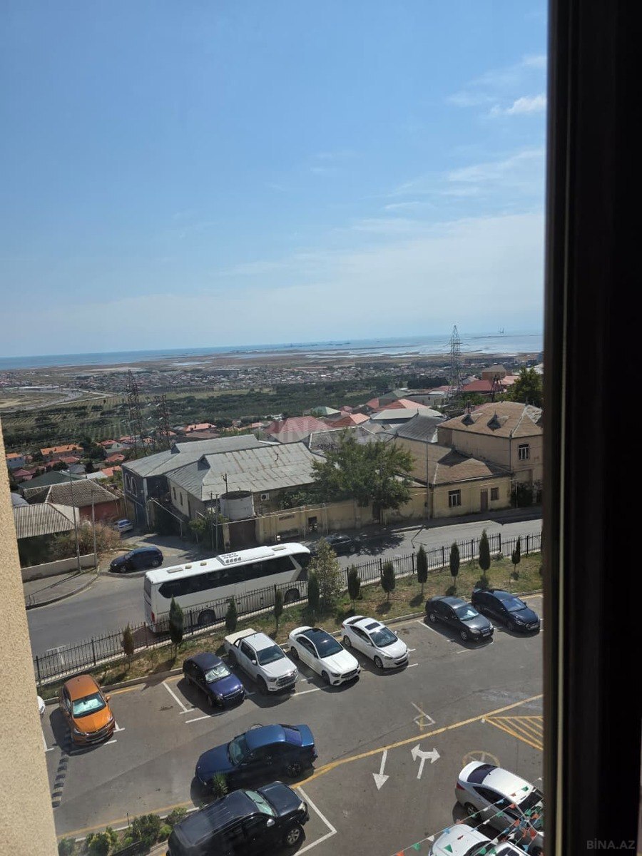 2 otaqlı Yeni tikili, Köhnə Günəşli q., Bakı