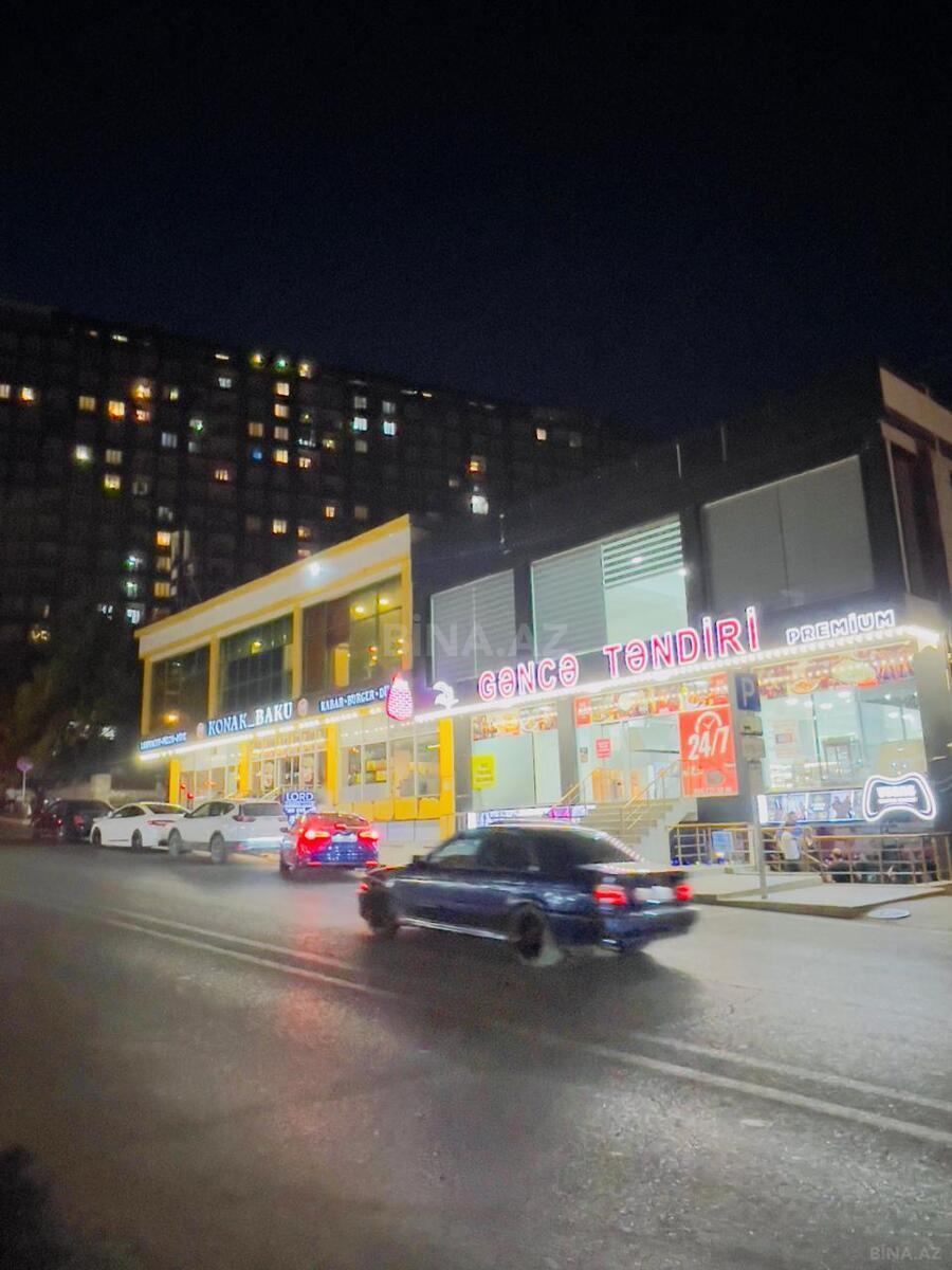 2 otaqlı Köhnə tikili, Memar Əcəmi m., Bakı