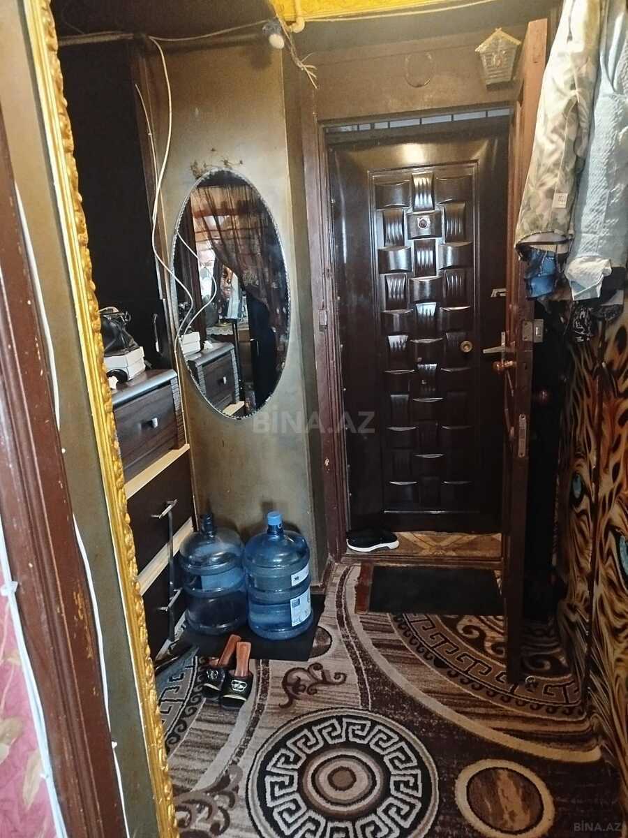 2 otaqlı Köhnə tikili, Gənclik m., Bakı