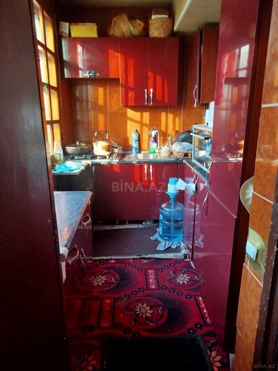 2 otaqlı Köhnə tikili, Gənclik m., Bakı