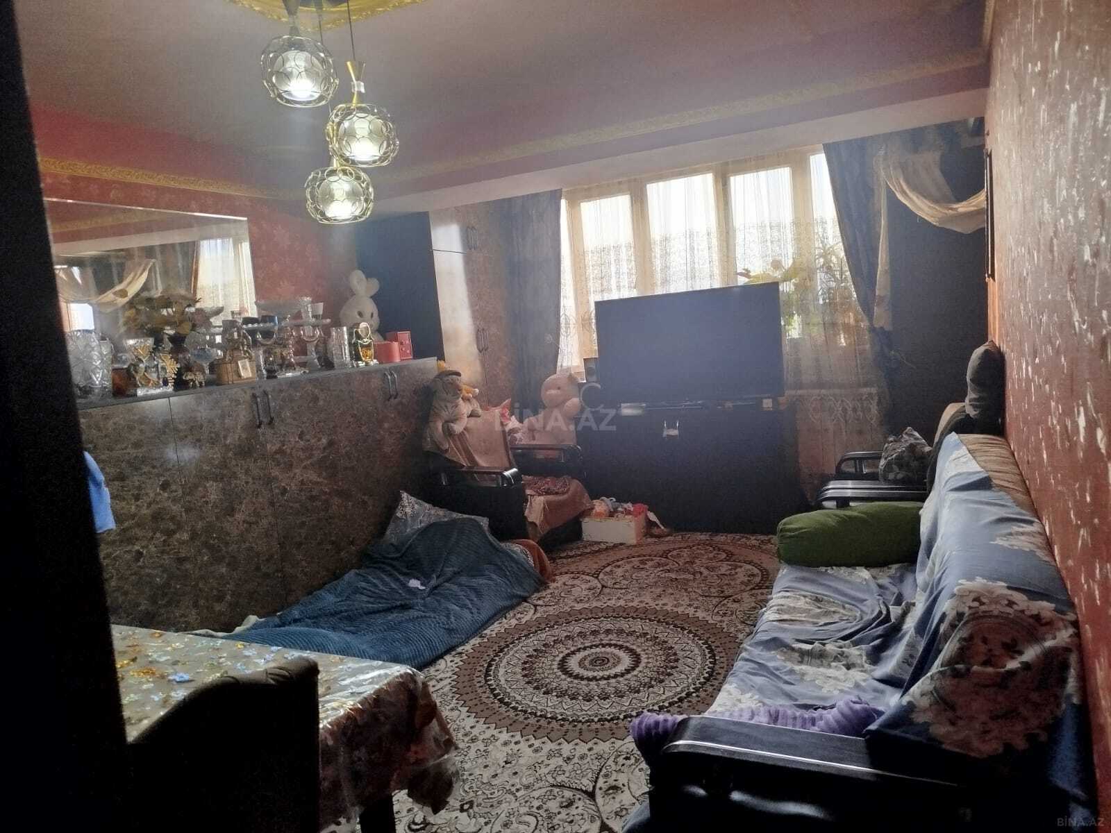 2 otaqlı Köhnə tikili, Gənclik m., Bakı