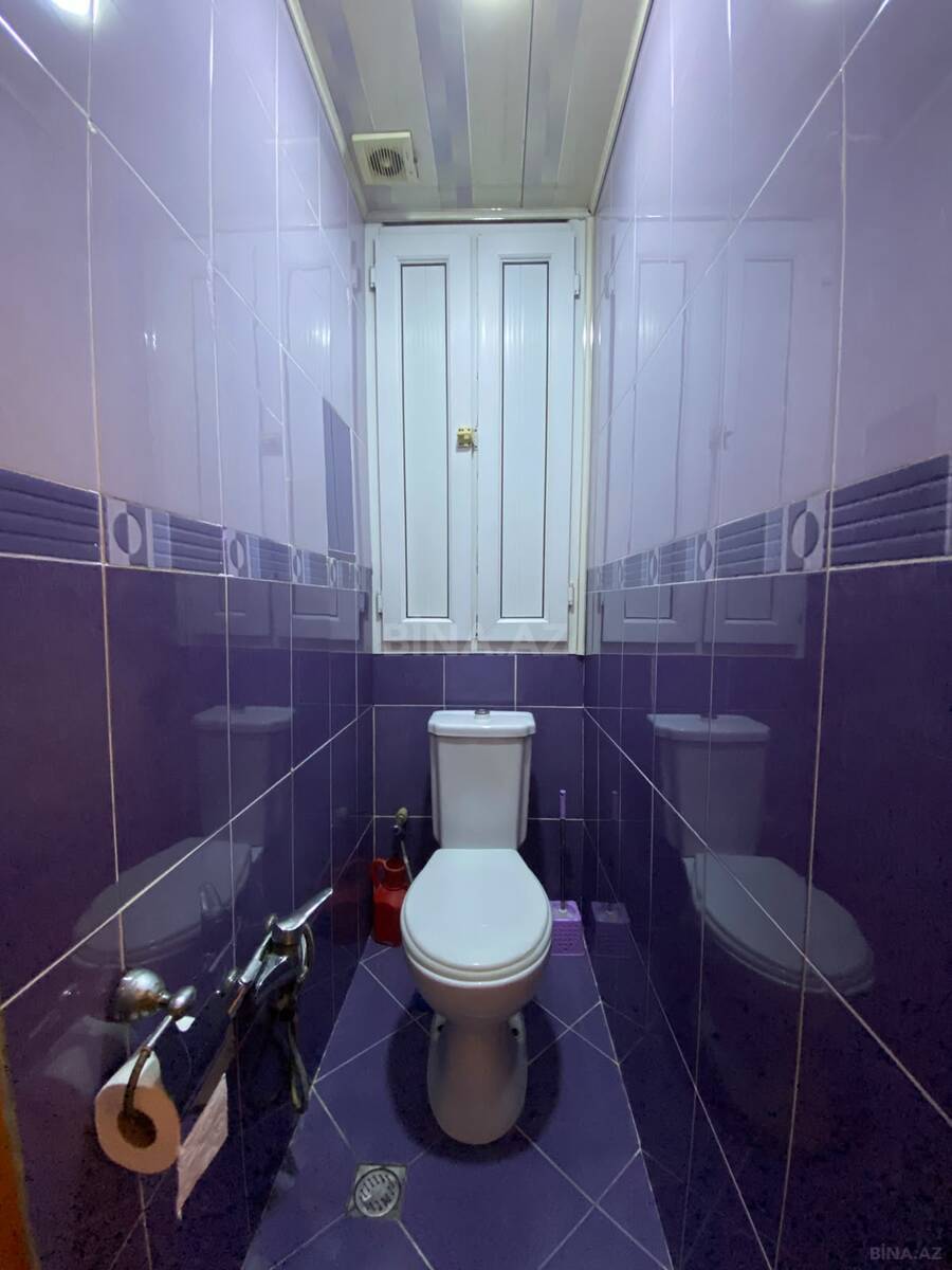 3 otaqlı Köhnə tikili, Qaraçuxur q., Bakı