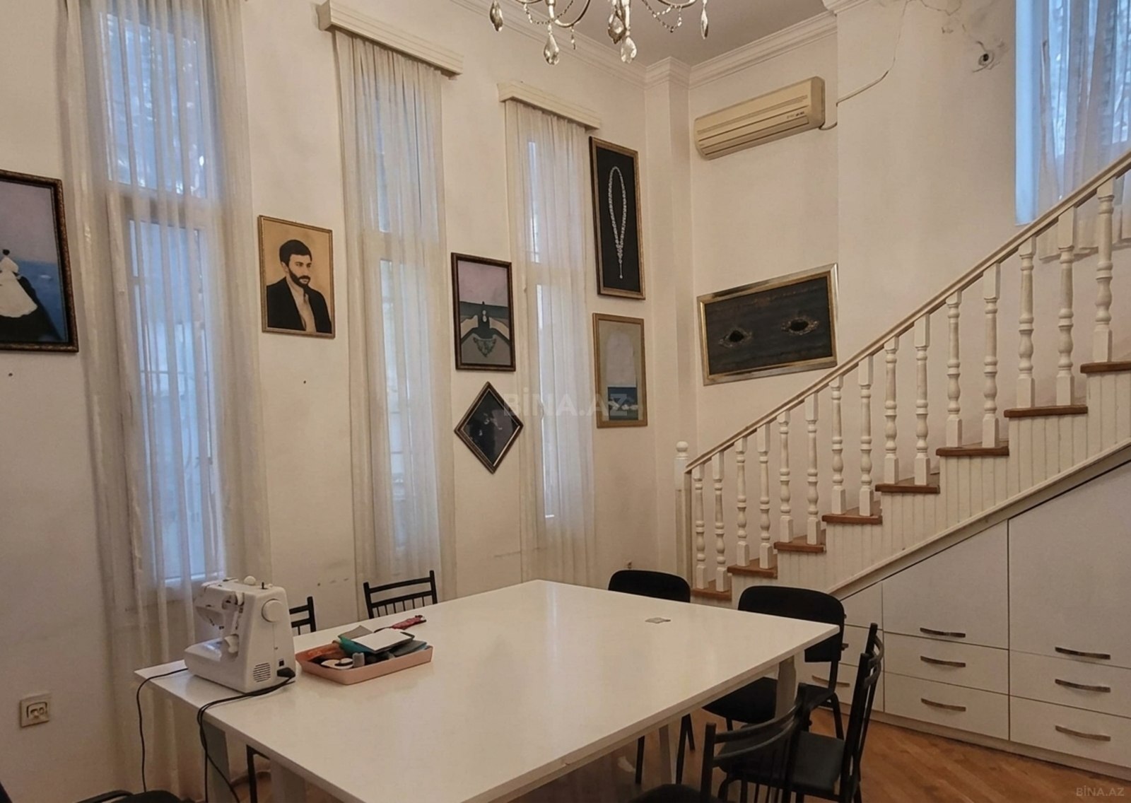 Obyekt Nizami m., Bakı