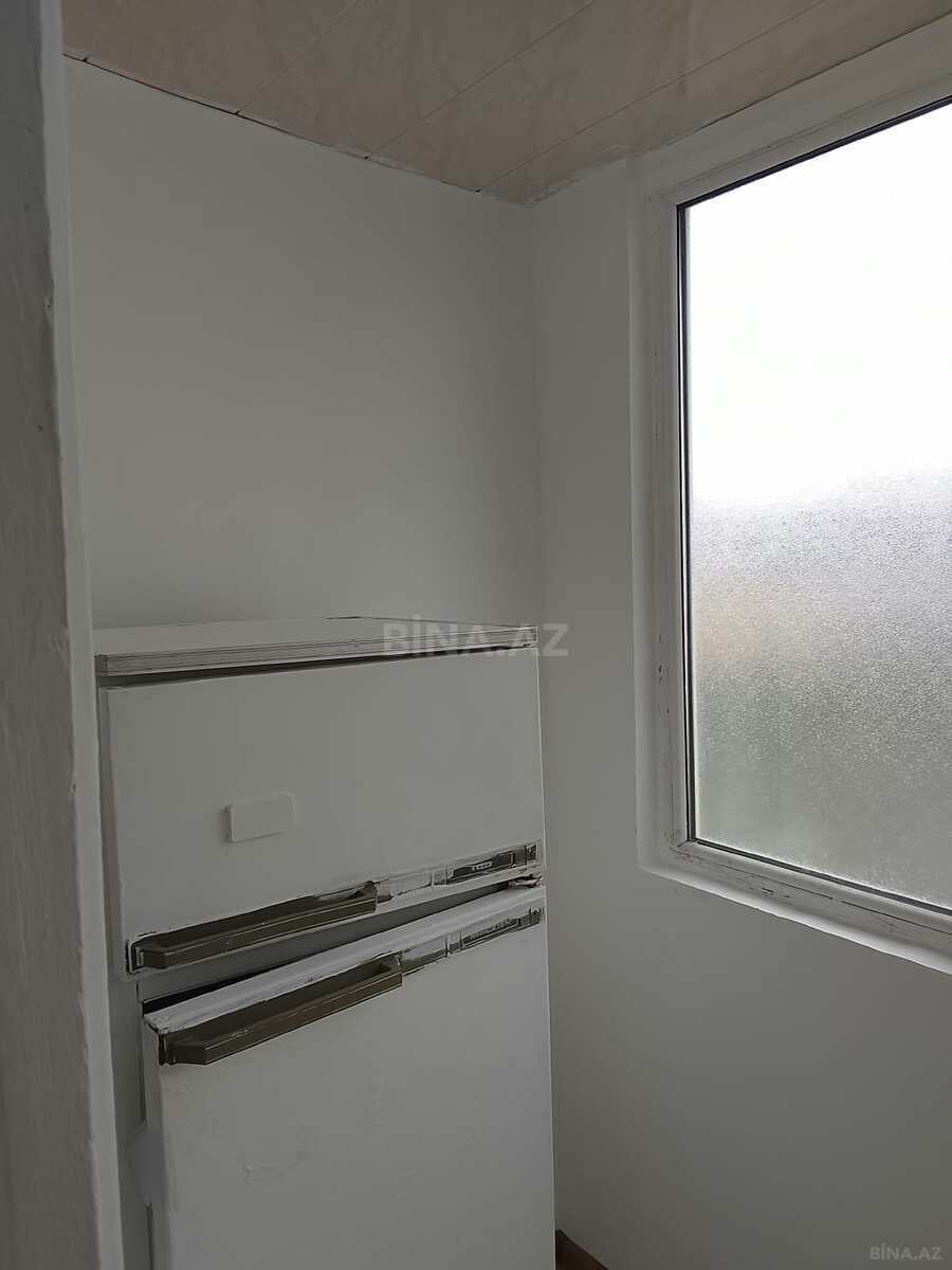 1 otaqlı Köhnə tikili, İnşaatçılar m., Bakı
