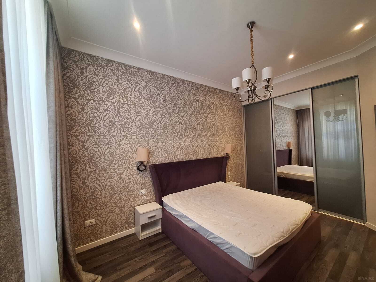2 otaqlı Yeni tikili, Nizami m., Bakı
