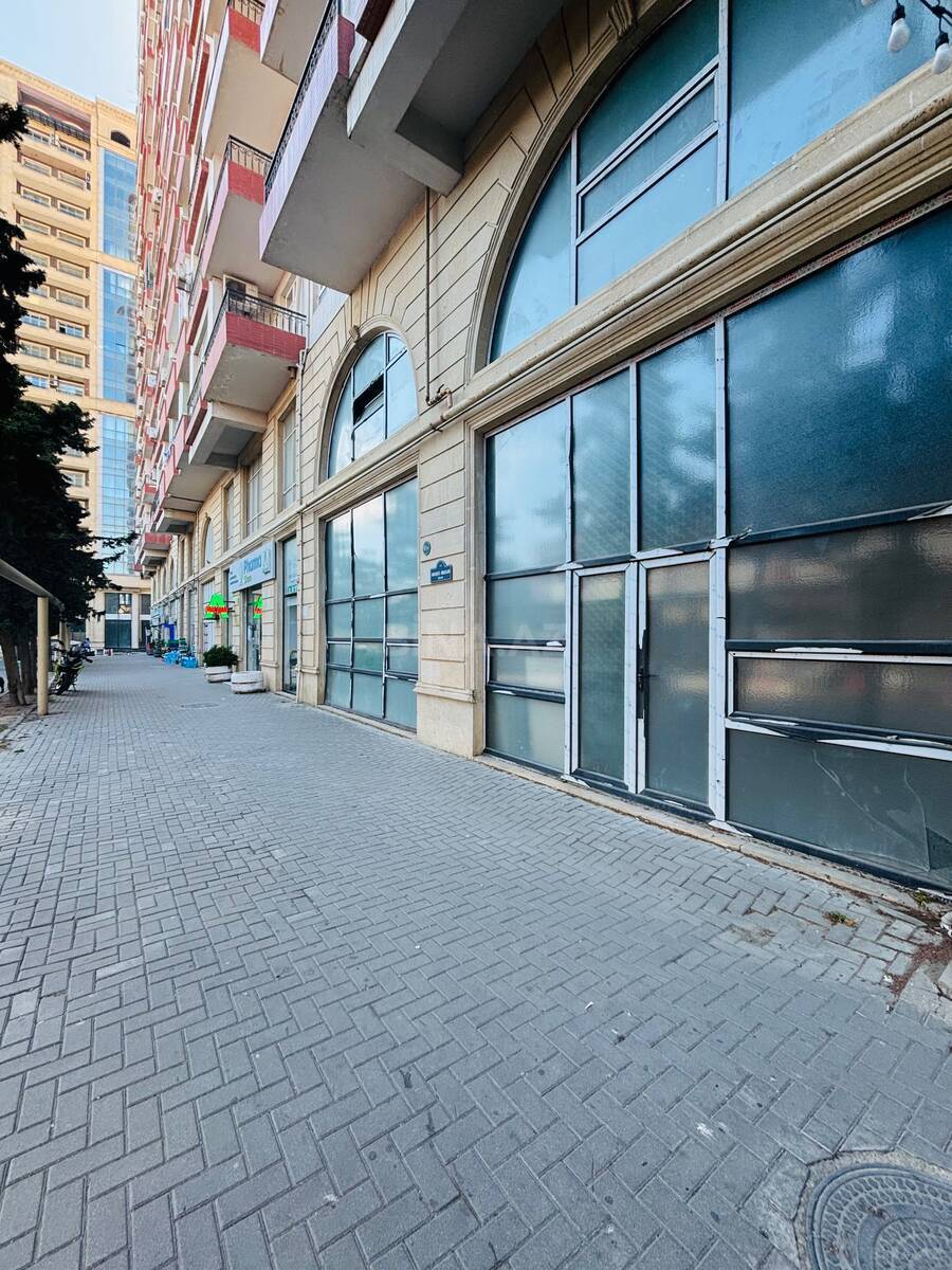 Obyekt Badamdar q., Bakı