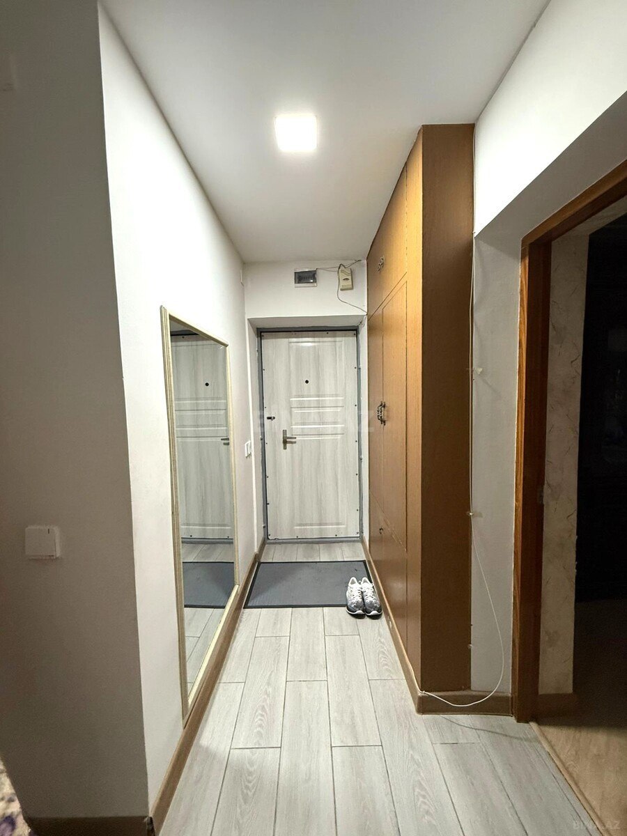 4 otaqlı Köhnə tikili, Nəriman Nərimanov m., Bakı