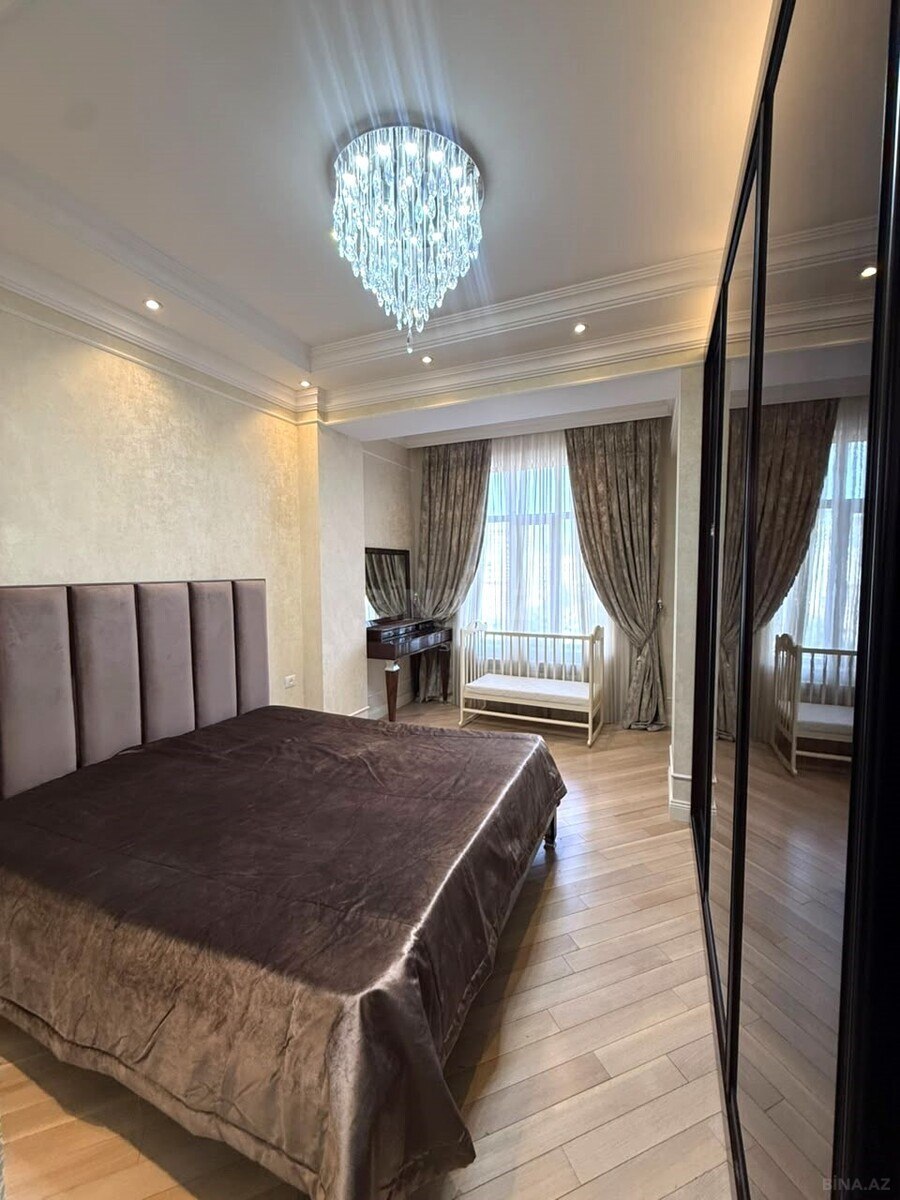 2 otaqlı Yeni tikili, Şah İsmayıl Xətai m., Bakı