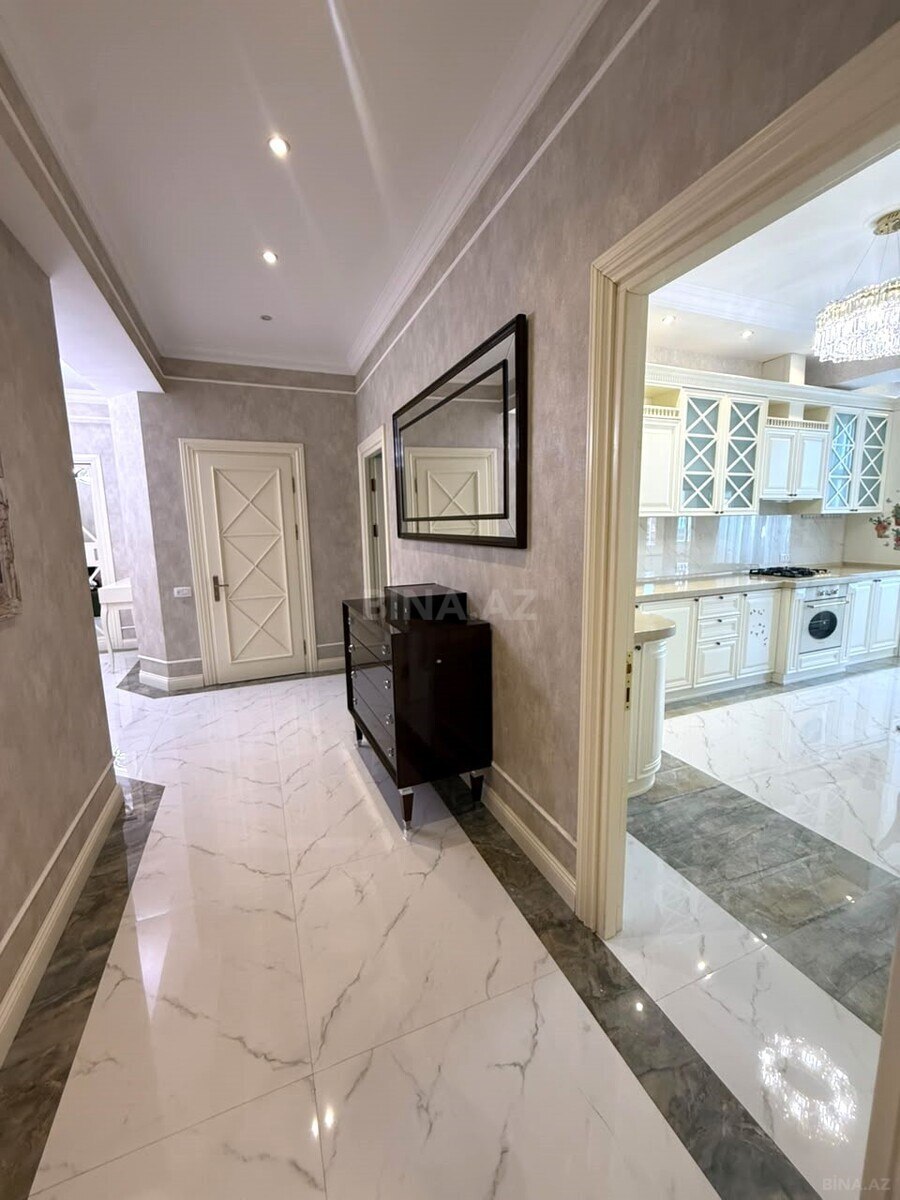 2 otaqlı Yeni tikili, Şah İsmayıl Xətai m., Bakı