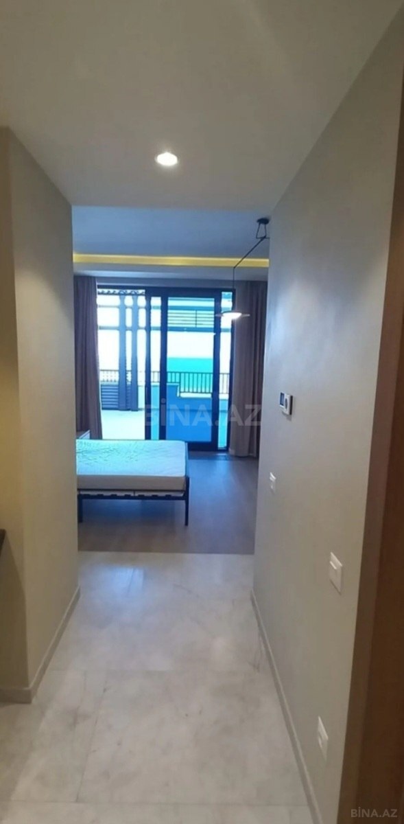 1 otaqlı Yeni tikili, Nardaran q., Bakı