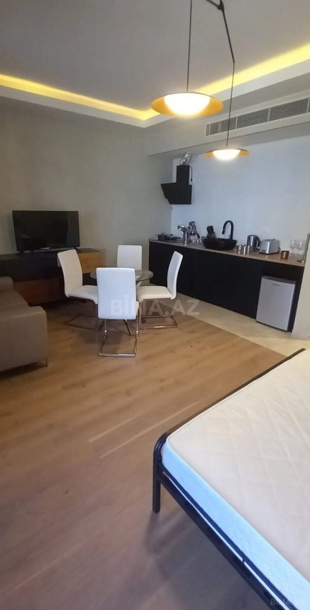 1 otaqlı Yeni tikili, Nardaran q., Bakı
