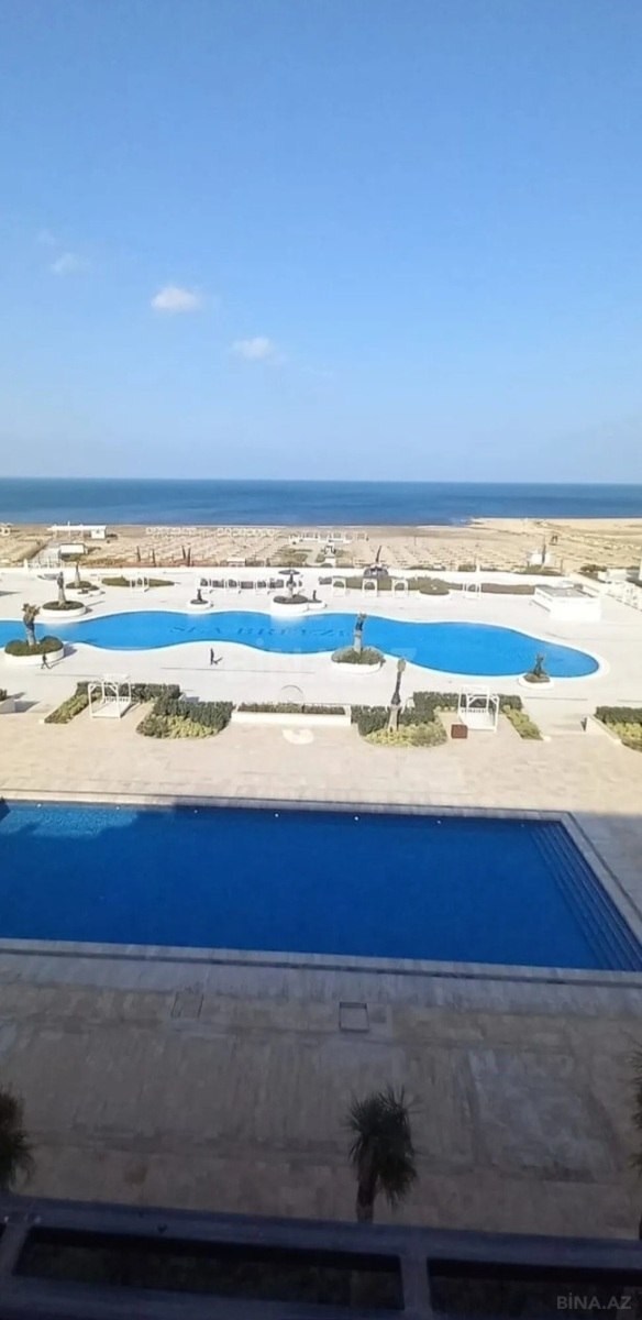 1 otaqlı Yeni tikili, Nardaran q., Bakı