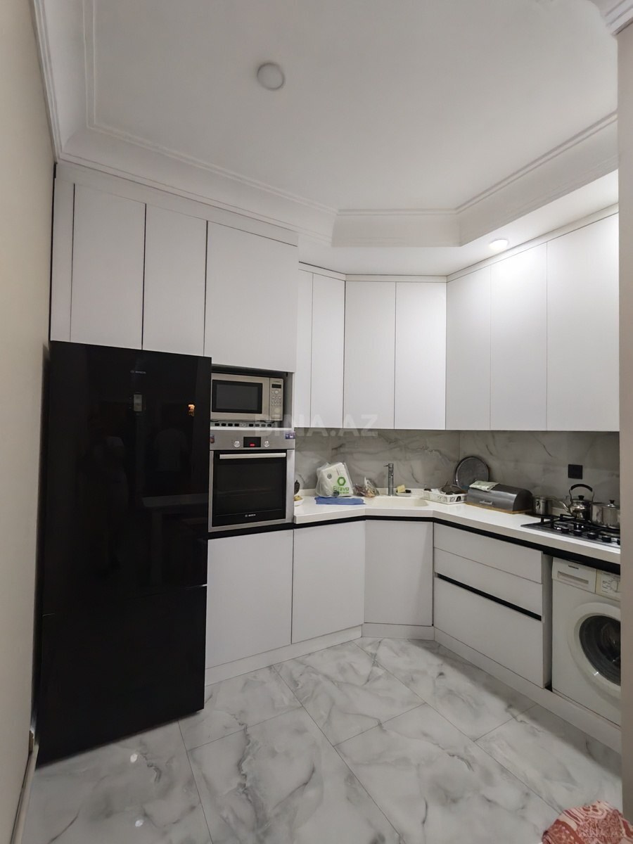 2 otaqlı Köhnə tikili, Nəsimi r., Bakı