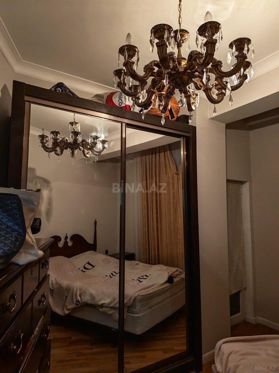 2 otaqlı Köhnə tikili, Nəsimi r., Bakı