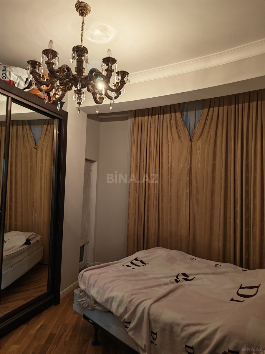 2 otaqlı Köhnə tikili, Nəsimi r., Bakı