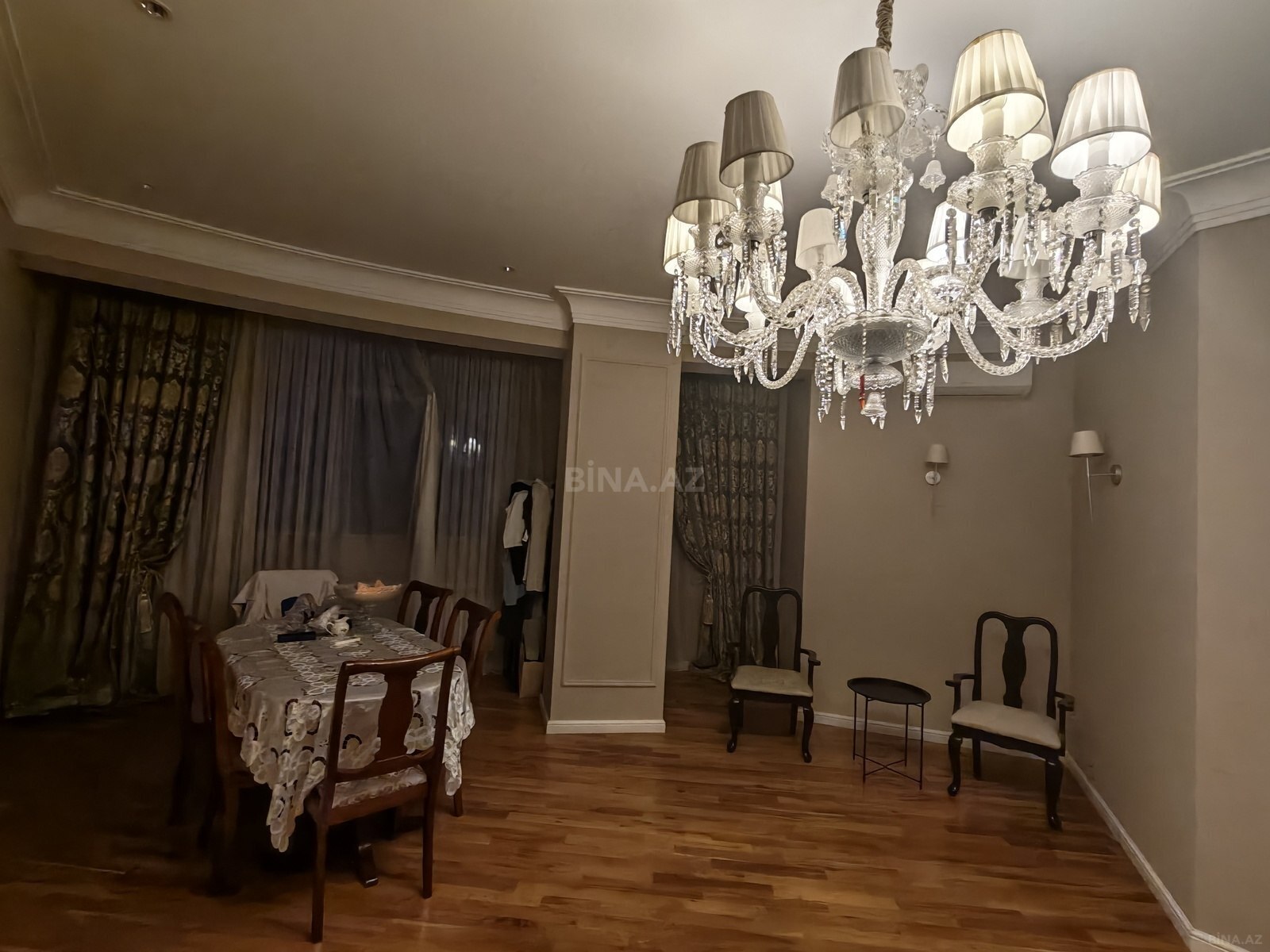 2 otaqlı Köhnə tikili, Nəsimi r., Bakı