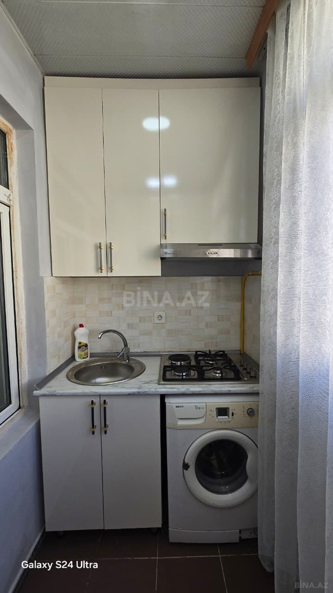 2 otaqlı Yeni tikili, Xırdalan
