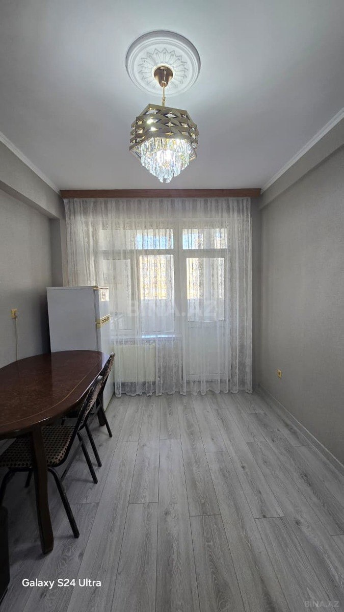 2 otaqlı Yeni tikili, Xırdalan