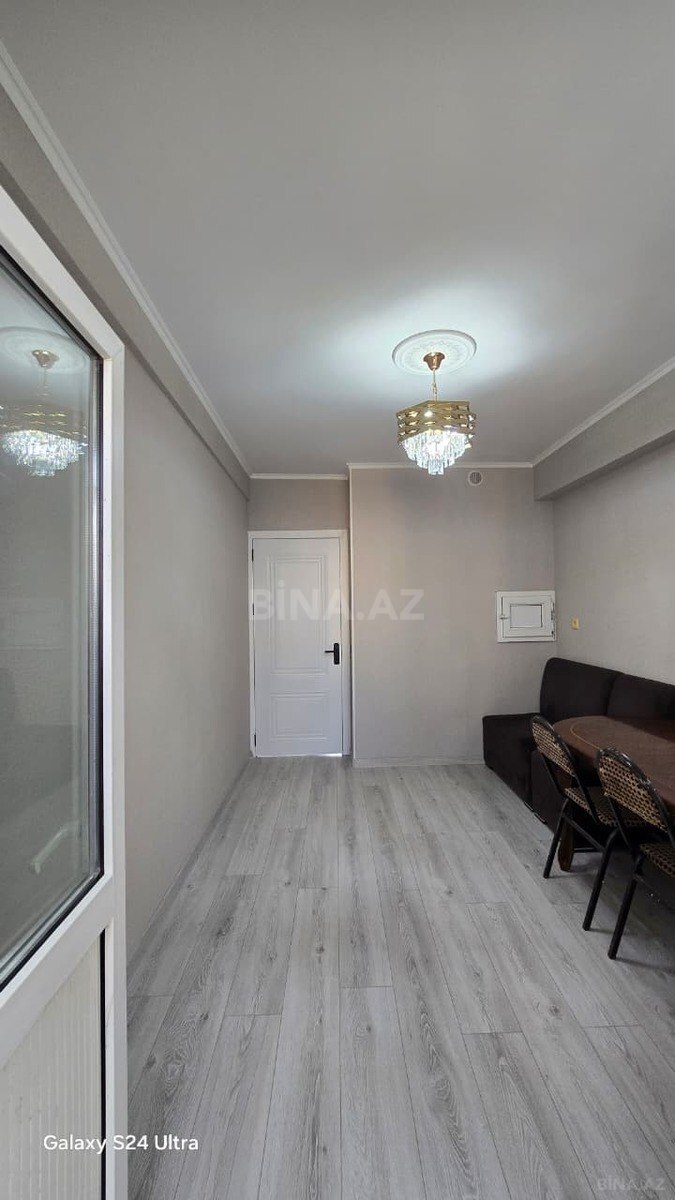 2 otaqlı Yeni tikili, Xırdalan