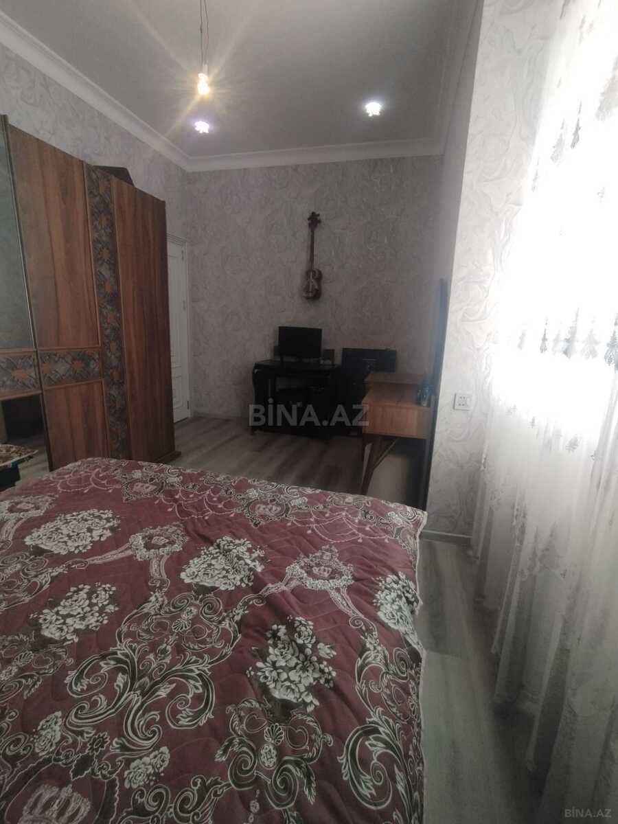 3 otaqlı Yeni tikili, Xırdalan