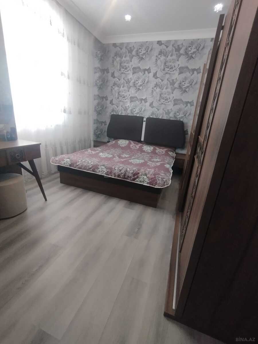 3 otaqlı Yeni tikili, Xırdalan