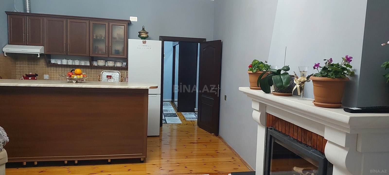 3 otaqlı Yeni tikili, Qusar