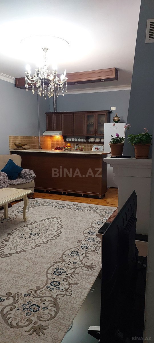 3 otaqlı Yeni tikili, Qusar