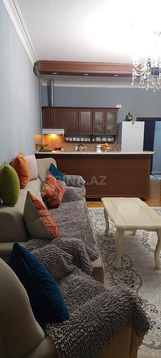 3 otaqlı Yeni tikili, Qusar