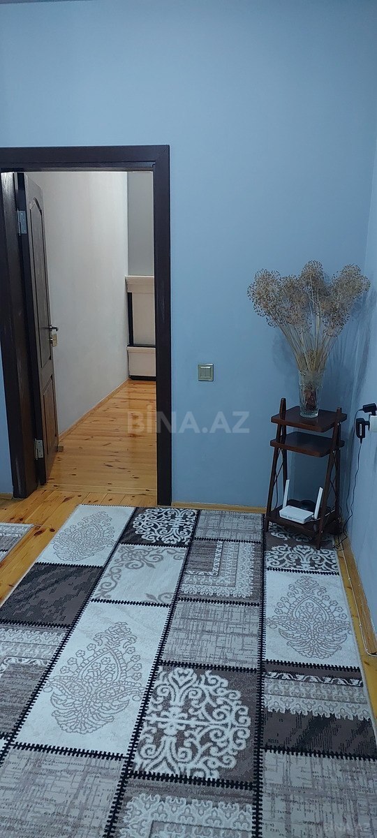 3 otaqlı Yeni tikili, Qusar