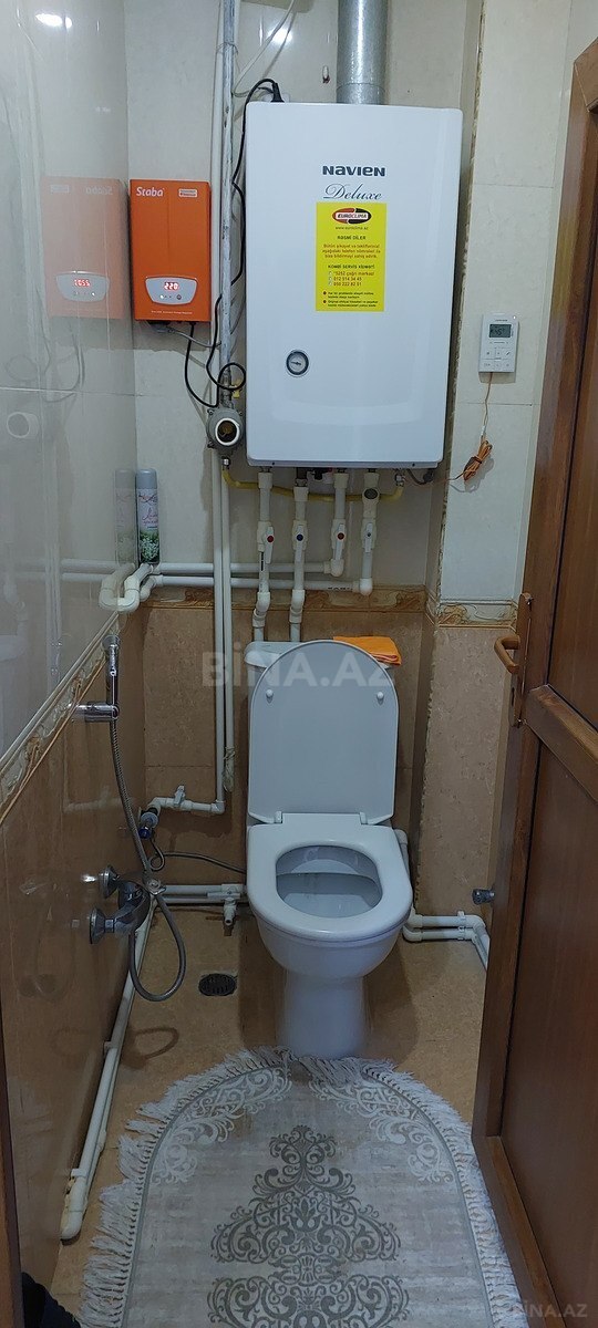 3 otaqlı Yeni tikili, Qusar