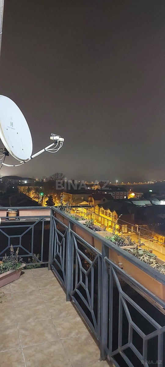 3 otaqlı Yeni tikili, Qusar
