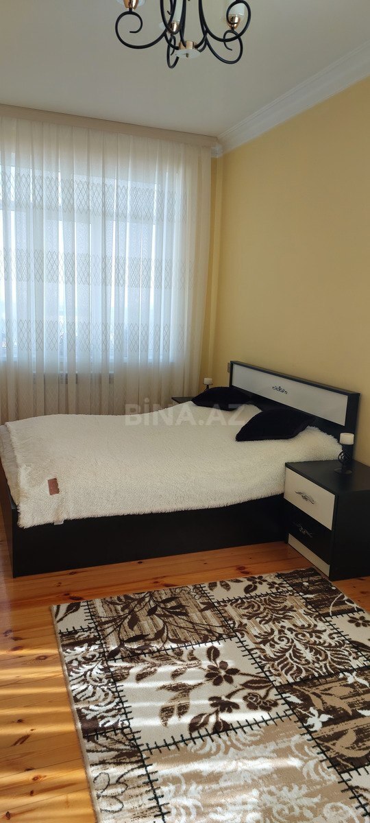 3 otaqlı Yeni tikili, Qusar