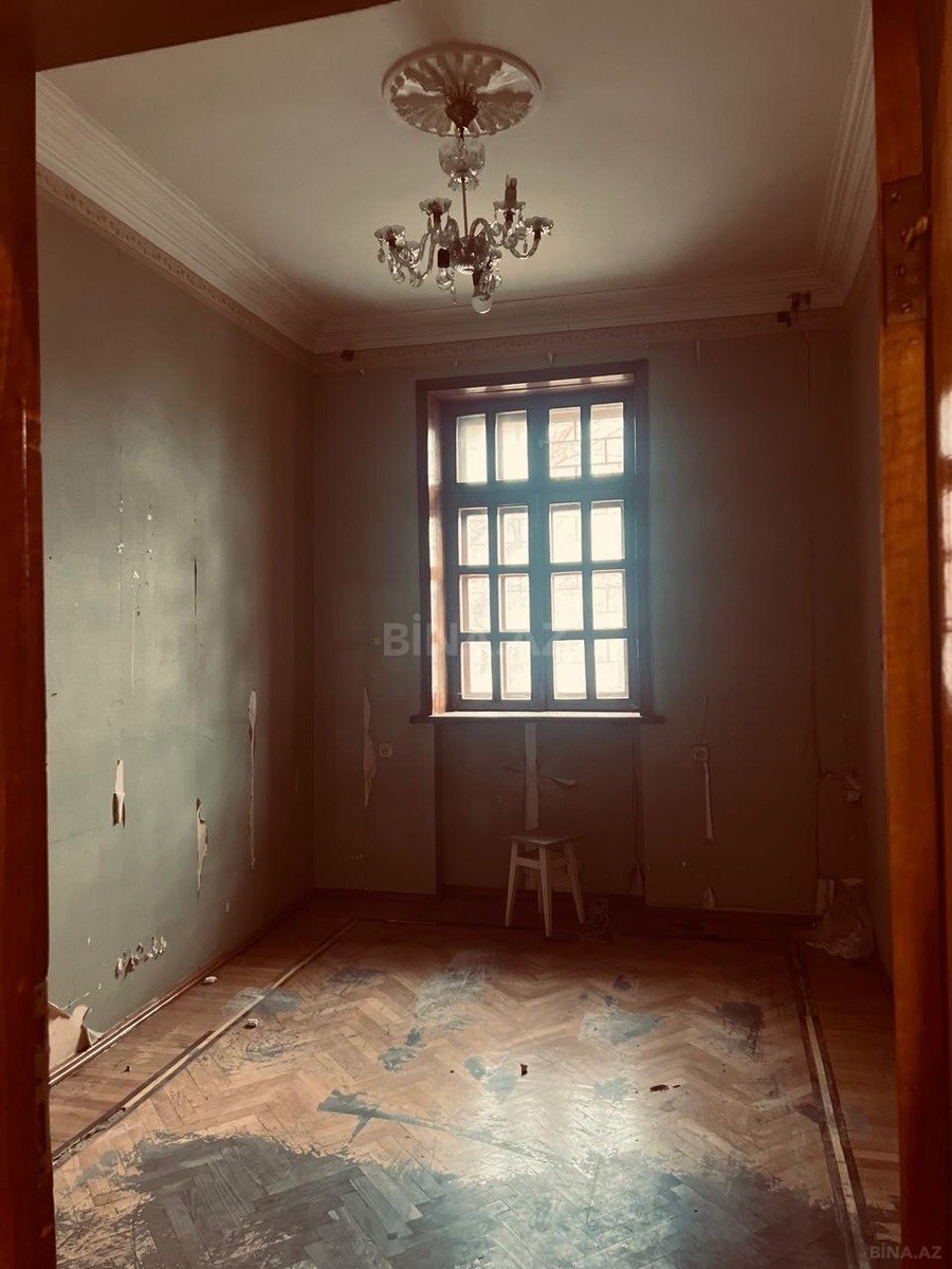 6 otaqlı Köhnə tikili, Nərimanov r., Bakı