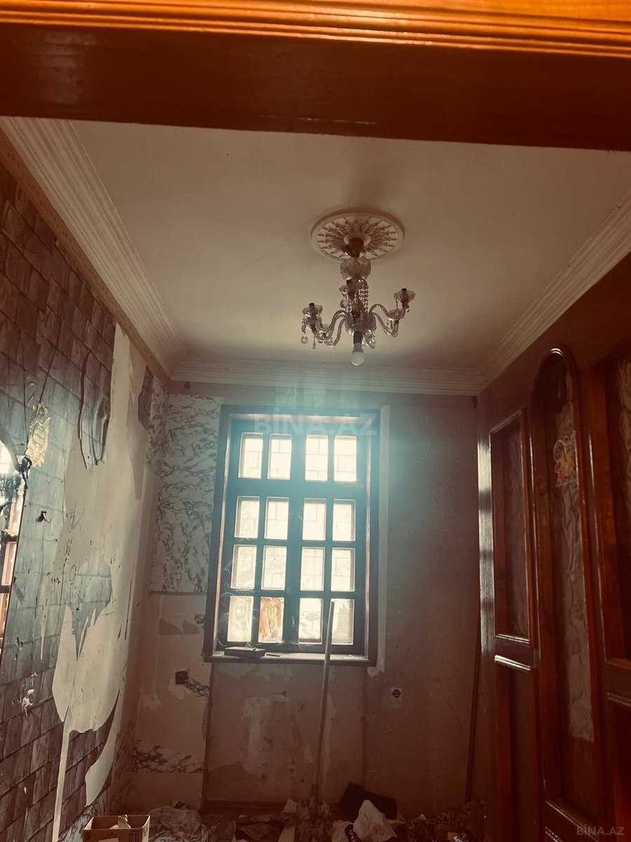6 otaqlı Köhnə tikili, Nərimanov r., Bakı