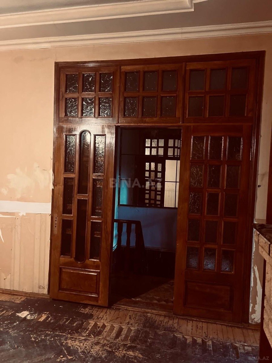 6 otaqlı Köhnə tikili, Nərimanov r., Bakı