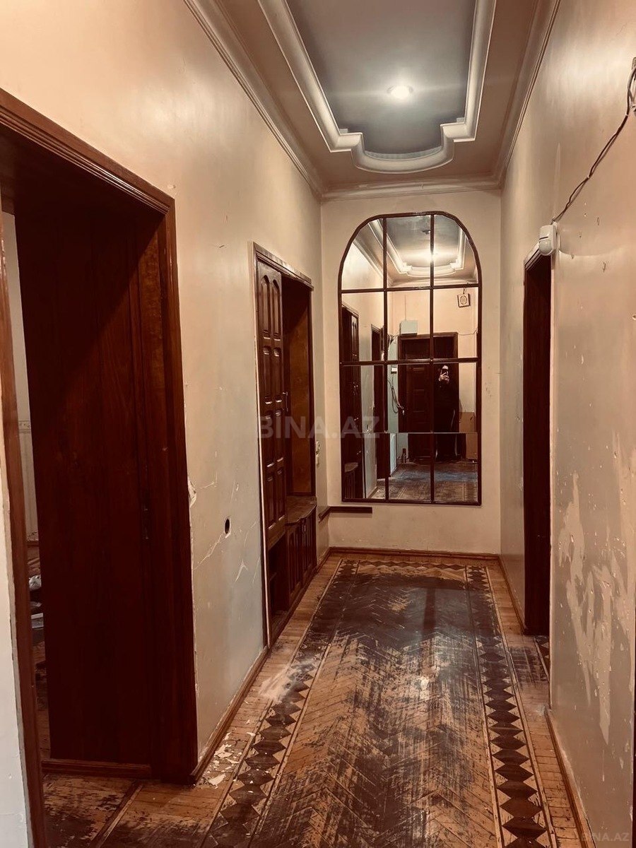 6 otaqlı Köhnə tikili, Nərimanov r., Bakı