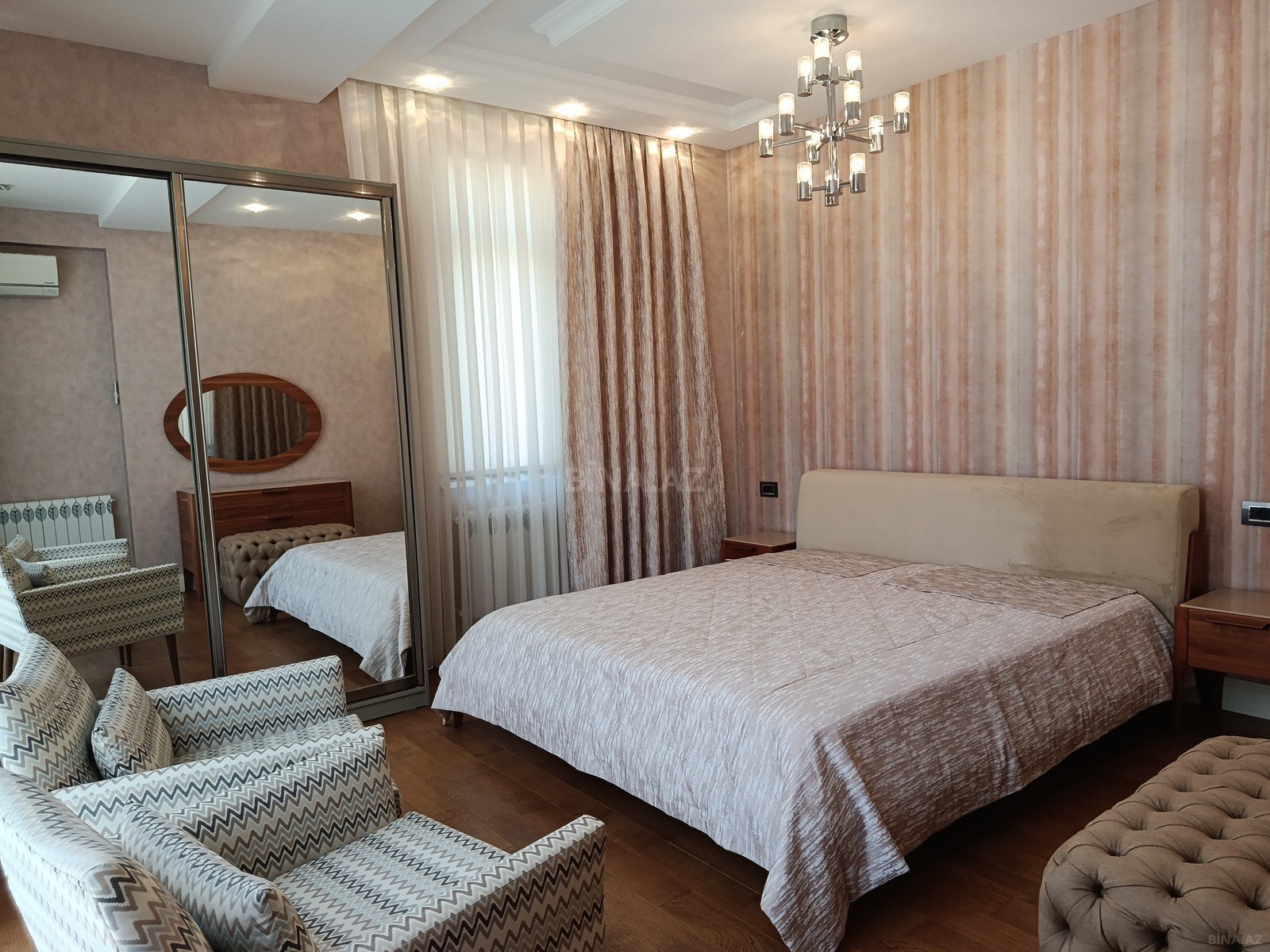 3 otaqlı Yeni tikili, 28 May m., Bakı