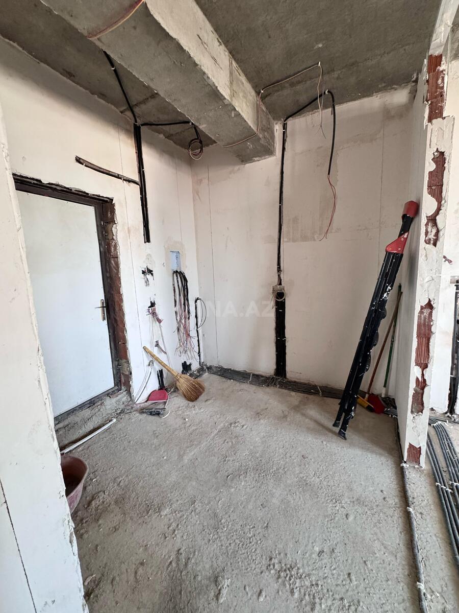 3 otaqlı Yeni tikili, Masazır q., Bakı